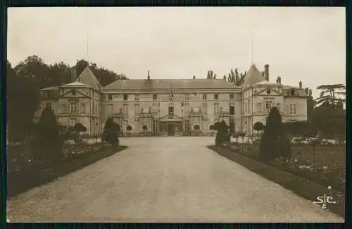 10x Foto AK Paris Rueil-Malmaison Château de la Petite Malmaison Hauts de Seine