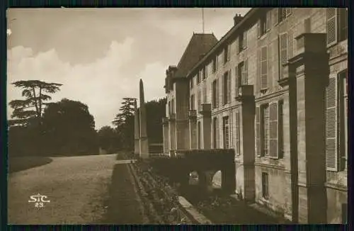 10x Foto AK Paris Rueil-Malmaison Château de la Petite Malmaison Hauts de Seine