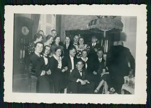 6x Foto Szczecin Stettin Pommern meine Konfirmation Feier 1938