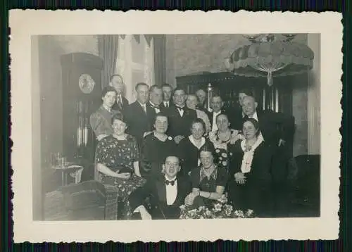 6x Foto Szczecin Stettin Pommern meine Konfirmation Feier 1938