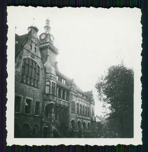 9x Foto Bückeburg Schaumburg Schloss Tatenhausen Hannover Rathaus uvm. 1935