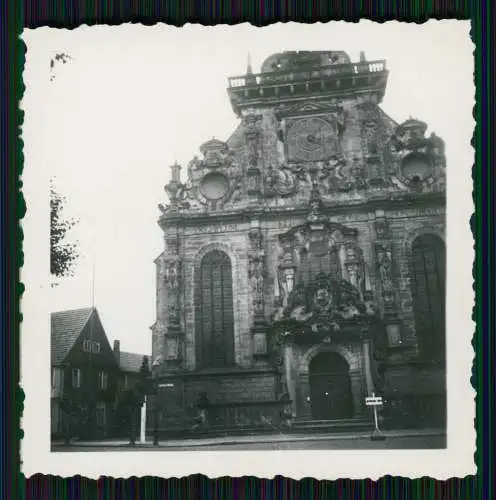 9x Foto Bückeburg Schaumburg Schloss Tatenhausen Hannover Rathaus uvm. 1935