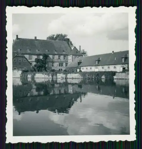 9x Foto Bückeburg Schaumburg Schloss Tatenhausen Hannover Rathaus uvm. 1935