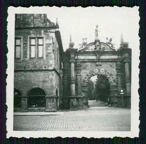 9x Foto Bückeburg Schaumburg Schloss Tatenhausen Hannover Rathaus uvm. 1935