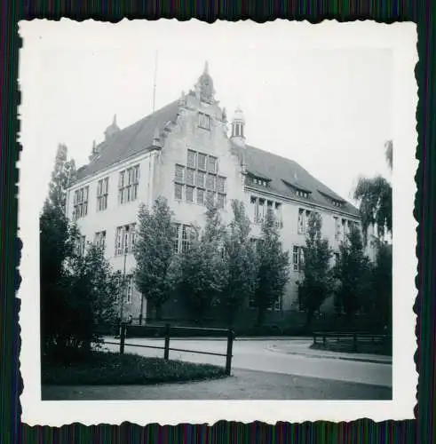 9x Foto Bückeburg Schaumburg Schloss Tatenhausen Hannover Rathaus uvm. 1935