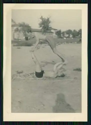 15x Foto in 1930er Sommerfrische Urlaub Ostsee Nordsee diverse Strand uvm. Fotos