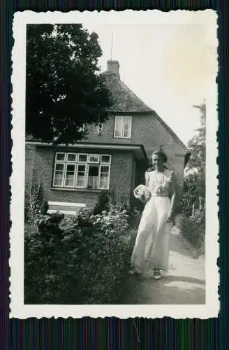 15x Foto in 1930er Sommerfrische Urlaub Ostsee Nordsee diverse Strand uvm. Fotos