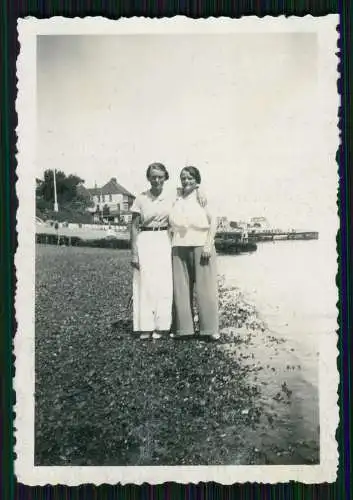 15x Foto in 1930er Sommerfrische Urlaub Ostsee Nordsee diverse Strand uvm. Fotos