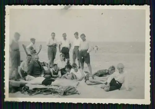 15x Foto in 1930er Sommerfrische Urlaub Ostsee Nordsee diverse Strand uvm. Fotos