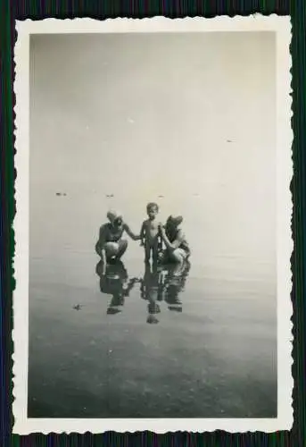 15x Foto in 1930er Sommerfrische Urlaub Ostsee Nordsee diverse Strand uvm. Fotos