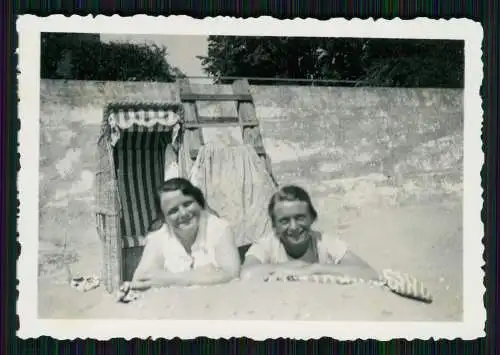 15x Foto in 1930er Sommerfrische Urlaub Ostsee Nordsee diverse Strand uvm. Fotos