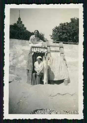 15x Foto in 1930er Sommerfrische Urlaub Ostsee Nordsee diverse Strand uvm. Fotos