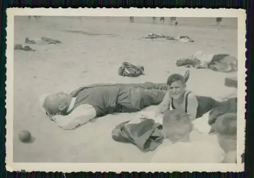 15x Foto in 1930er Sommerfrische Urlaub Ostsee Nordsee diverse Strand uvm. Fotos