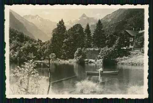 14x Foto Bodensee Allgäu Kleine Dörfer Pensionen Hütten uvm. Reise 1937