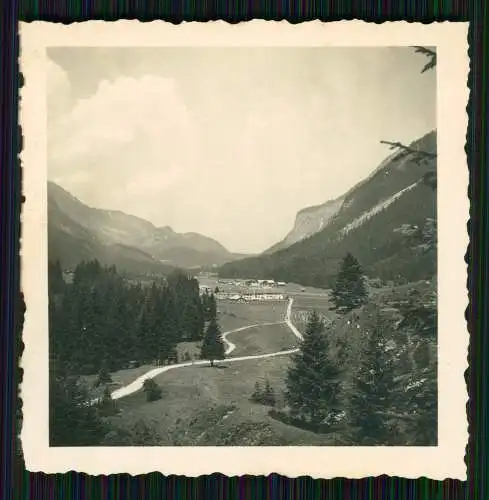 14x Foto Bodensee Allgäu Kleine Dörfer Pensionen Hütten uvm. Reise 1937