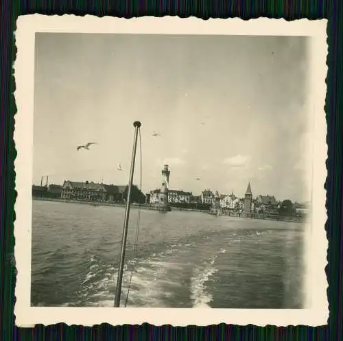 14x Foto Bodensee Allgäu Kleine Dörfer Pensionen Hütten uvm. Reise 1937