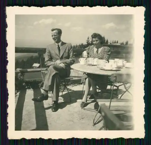 14x Foto Bodensee Allgäu Kleine Dörfer Pensionen Hütten uvm. Reise 1937