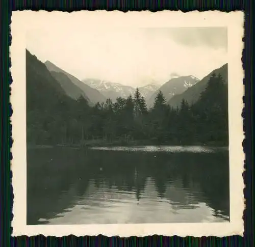 14x Foto Bodensee Allgäu Kleine Dörfer Pensionen Hütten uvm. Reise 1937