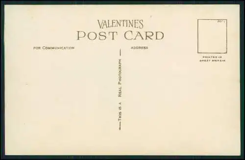 8x AK Edinburgh Schottland diverse Ansichten mit verschiedenen Motiven um 1935