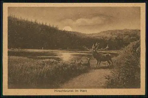 AK Bremen Blick auf die Stadt Panorama mit Weser 1910 gelaufen