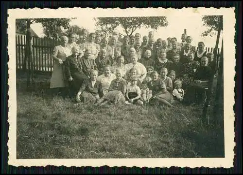 8x Foto Soldat Ausflug Pkw Mercedes Benz Klostermühle Langensalza Thüringen 1938