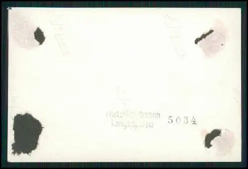 8x Foto Soldat Ausflug Pkw Mercedes Benz Klostermühle Langensalza Thüringen 1938