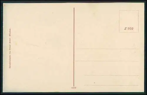 AK Wesel am Niederrhein Mehrfachansicht um 1910