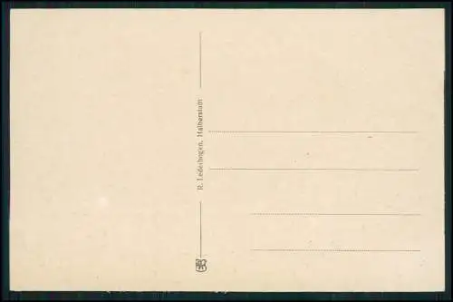 6x AK Bad Lippspringe bei Paderborn diverse Ansichten um 1920