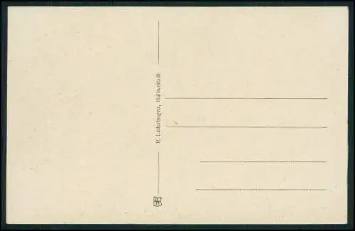 6x AK Bad Lippspringe bei Paderborn diverse Ansichten um 1920