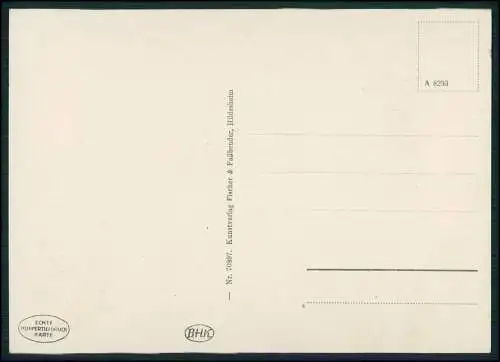 4x AK Hildesheim Niedersachsen diverse Ansichten 1930-40