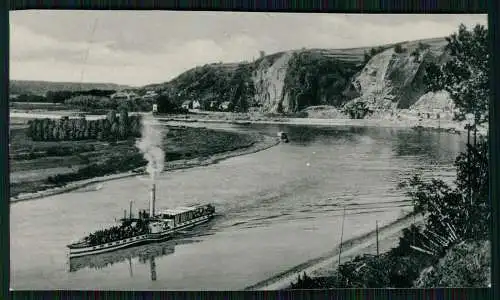 12x Foto Meißen an der Elbe Dampfer Bad Schandau und vieles mehr um 1936