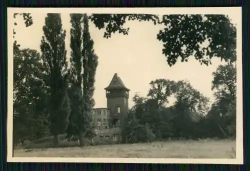 11x Foto Berlin Treptow, Partie an der Abtei-Brücke, Steg Angler uvm. 1939