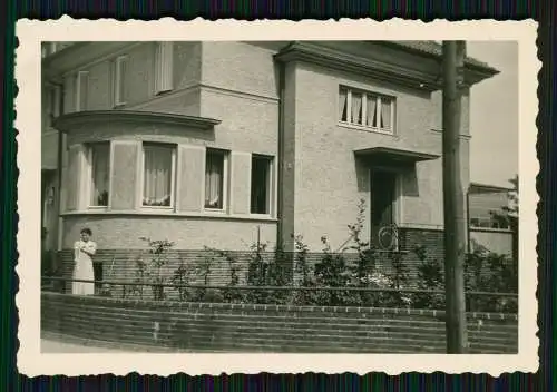 22x alte Fotos Ansichten unser Haus zuhause bei Hamburg 1936