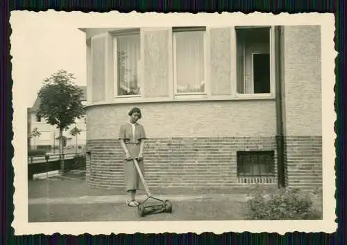 22x alte Fotos Ansichten unser Haus zuhause bei Hamburg 1936