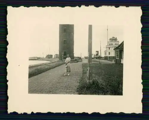 15x Foto Nordseebad Cuxhaven Dampfer Königin Luise und andere Motive 1937