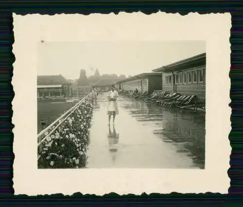 15x Foto Nordseebad Cuxhaven Dampfer Königin Luise und andere Motive 1937