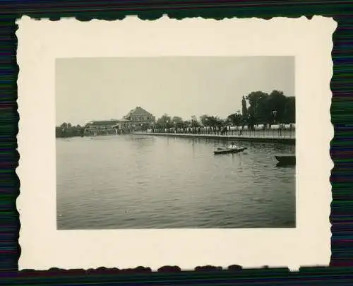 15x Foto Nordseebad Cuxhaven Dampfer Königin Luise und andere Motive 1937