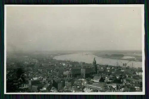 13x Foto alte Ansichten Antwerpen und Brüssel in Belgien