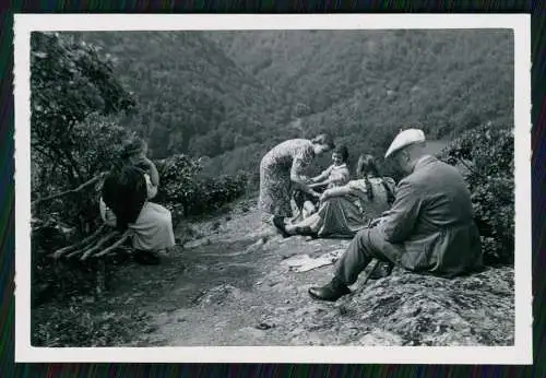 18x Foto Hunsrück Rheinland-Pfalz Reise Saarland Mittelgebirge Erbeskopf 1938-40