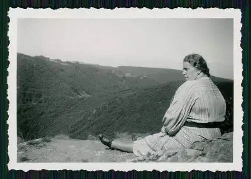 18x Foto Hunsrück Rheinland-Pfalz Reise Saarland Mittelgebirge Erbeskopf 1938-40