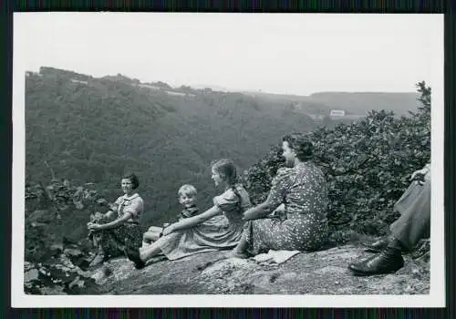 18x Foto Hunsrück Rheinland-Pfalz Reise Saarland Mittelgebirge Erbeskopf 1938-40