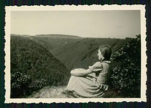 18x Foto Hunsrück Rheinland-Pfalz Reise Saarland Mittelgebirge Erbeskopf 1938-40