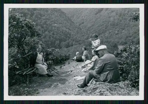 18x Foto Hunsrück Rheinland-Pfalz Reise Saarland Mittelgebirge Erbeskopf 1938-40