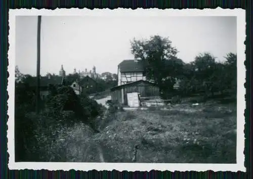 13x Foto Fritzlar Schwalm Eder Geschäft Conrad Pfennig und andere Ansichten 1939