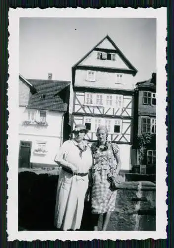 13x Foto Fritzlar Schwalm Eder Geschäft Conrad Pfennig und andere Ansichten 1939