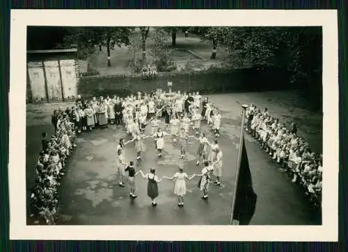 Foto Schule Köln am Rhein Stadtteil Kalk 1940