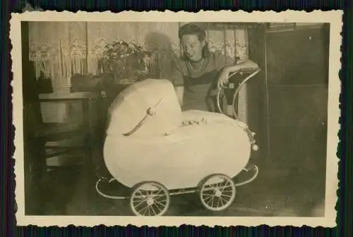 3x Foto Mädchen mit Schildkröte Puppe Bärbel und andere 1940