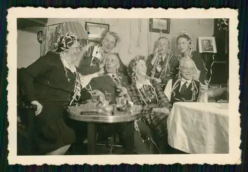 18x Kinder Karneval Fasching Feierlichkeit uvm. bei Kassel Hessen um 1940