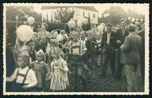 18x Kinder Karneval Fasching Feierlichkeit uvm. bei Kassel Hessen um 1940
