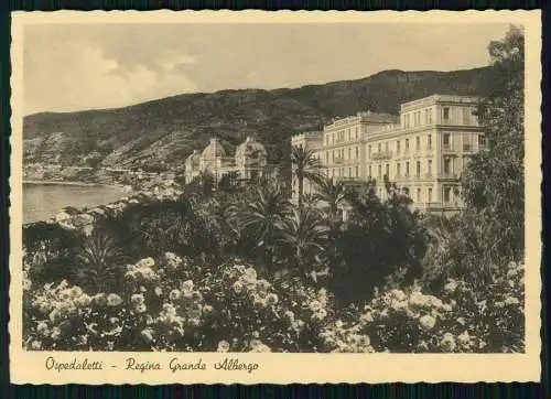 12x Foto AK Sanremo San Remo Ligurien uvm. Italien diverse Ansichten